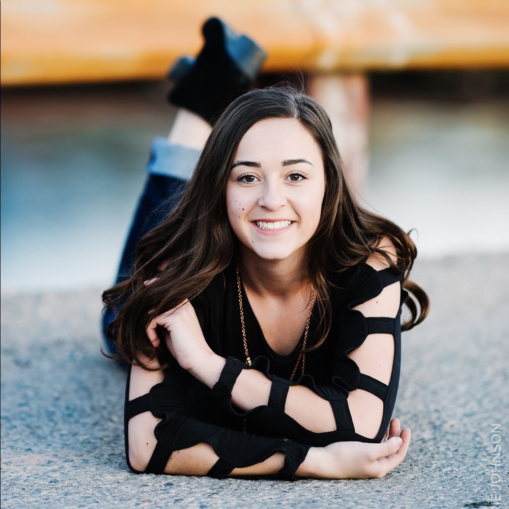 Meet your Posher, Addyson